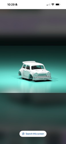 Body kit for - body,