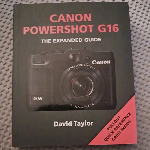 Canon powershot g16 the - g16.,