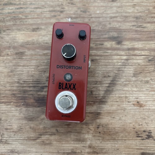 Stagg distortion blaxx - stagg,