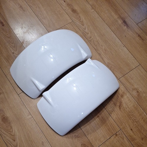 Trike mudguards pair white - , 005