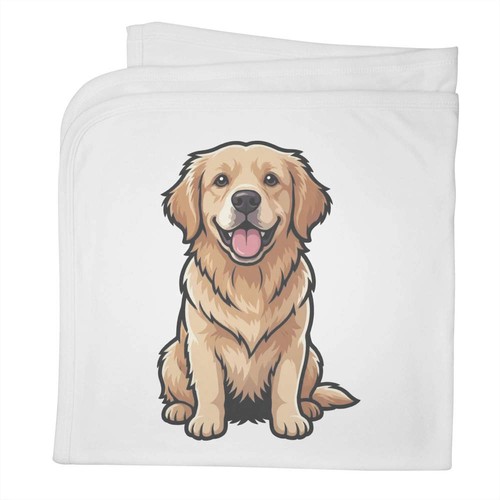 Golden retriever dog - retriever, baby