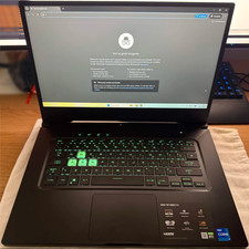 ASUS TUF Dash FX516PM Laptop