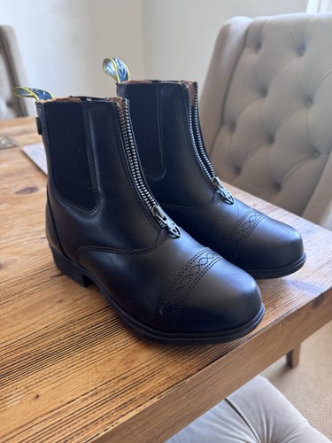 Shires moretta black - moretta, size