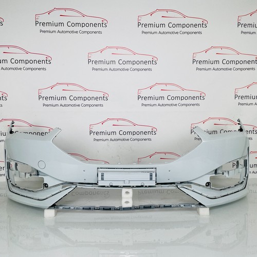Cupra leon front bumper - leon,