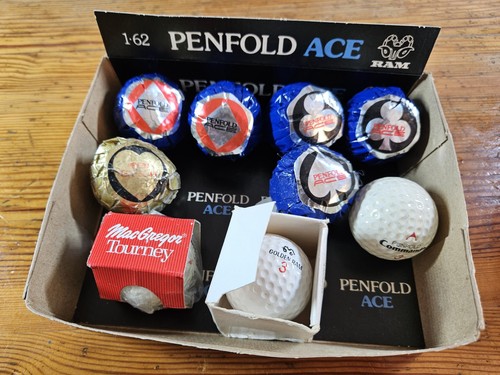 Vintage penfold ace gn100 - vintage, gold