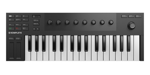 Native instruments komplete - instruments,
