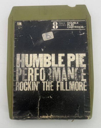 Humble pie performance - humble,