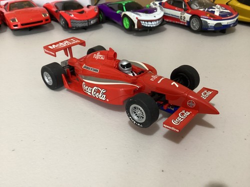 Hornby dallara indy no7 - hornby,