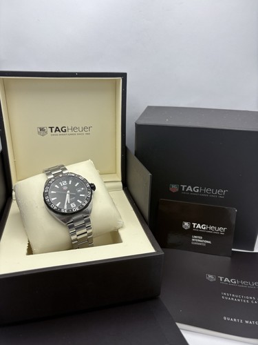 Tag heuer waz1110 41mm - heuer,