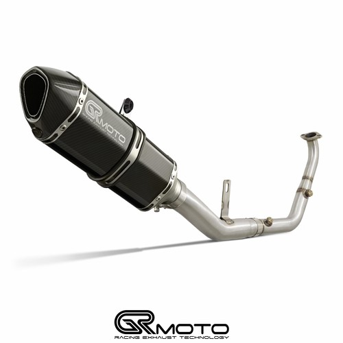 Exhaust for yamaha yzf - exhaust, r125