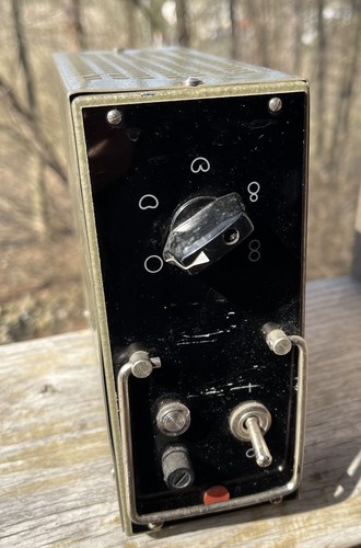 Vintage wsw siemens 555 050b - siemens,