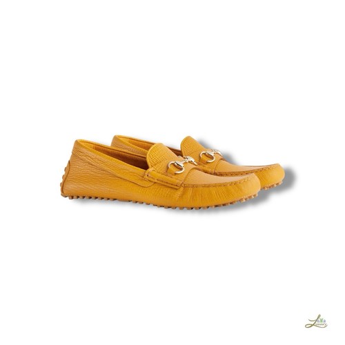 Gucci horsebit driver loafers - gucci,