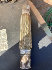 Fiat 500 Centre Exhaust Flexible Joint