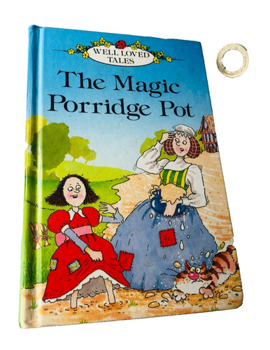 Book ladybird the magic - ladybird,