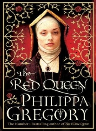 The red queen - the, gregory