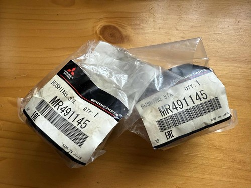 Genuine mitsubishi bushings - genuine,