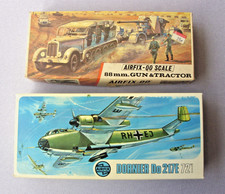 Vintage Airfix Spares Bundle 2