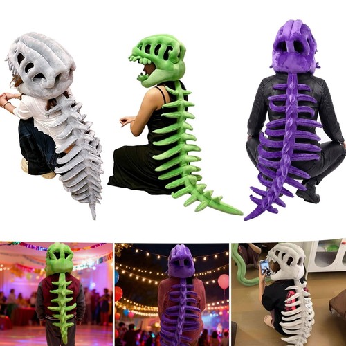 120cm giant halloween dinosaur - 120cm,