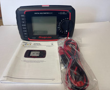 SNAP ON Basic Multimeter TRMS-Daylight EEDM504F