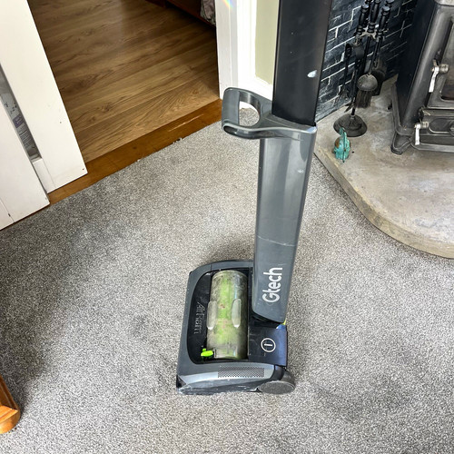 Gtech airram cordless - cordless, bagless