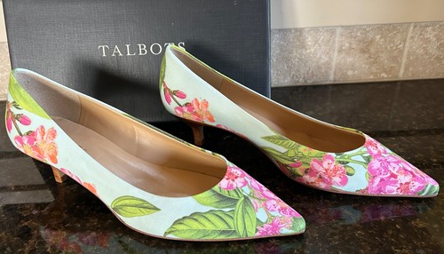 Talbots pippa floral kitten - pippa,