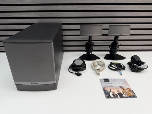 Bose companion multimedia - bose, 5
