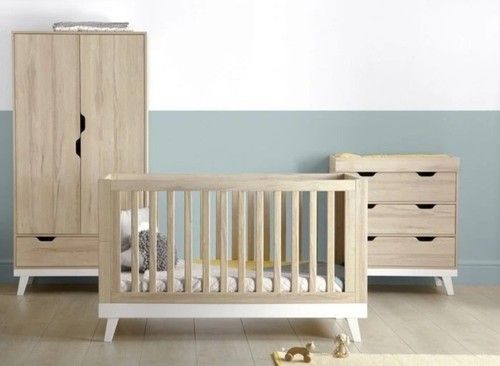 Nursery furniture set - nursery, 3-piece