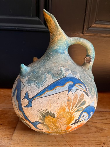 Vintage 1980s replica ancient - replica,