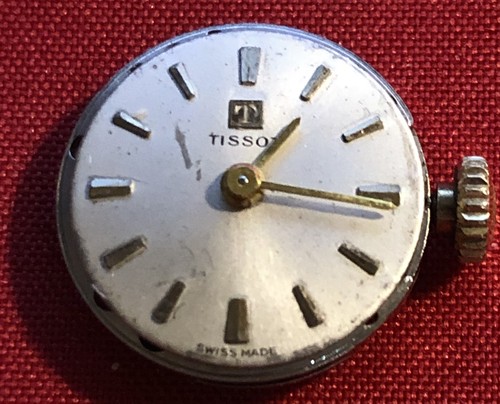 Vintage tissot stylist ladies - tissot,