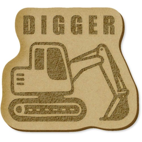 Excavator work vehicle - x,