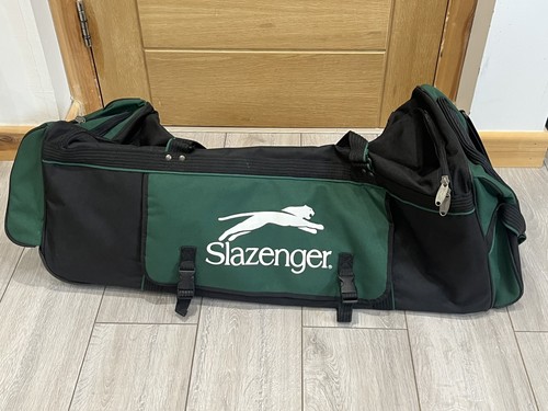 Vintage slazenger cricket - slazenger,