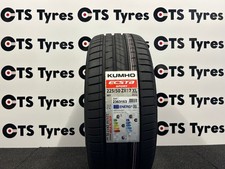 1 X 225/50R17 Kumho Ecsta