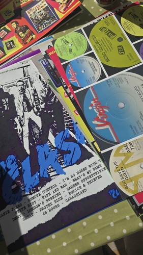 Sex pistols job lot the - job,