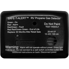 Safe T Alert 20-441-P-BL Mini