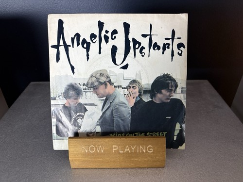 Angelic upstarts kids - kids, on