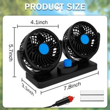 12 Volt Electric Auto Car Van