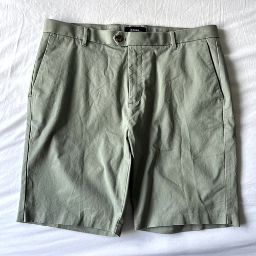 Mens reiss wicket chino shorts - mens,