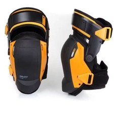 Toughbuilt TB-KP-G3 Gelfit™ Fanatic - Thigh Support Stabilization Knee Pads NEW