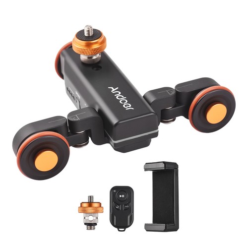 Andoer motorized camera video - andoer,