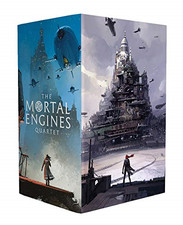 Mortal Engines (Ian McQue boxset: Mortal Engines, Predator's... - Reeve, Philip