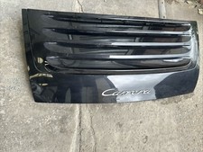 PORSCHE 911 997 OEM GENUINE REAR SPOILER ENGINE BAY LID