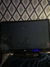 LG 42PJ350 42" 1080p HD LED LCD Television with remote and LED light strip