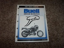 1997 Buell Cyclone M2 M 2