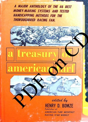 Treasury american turf - of,