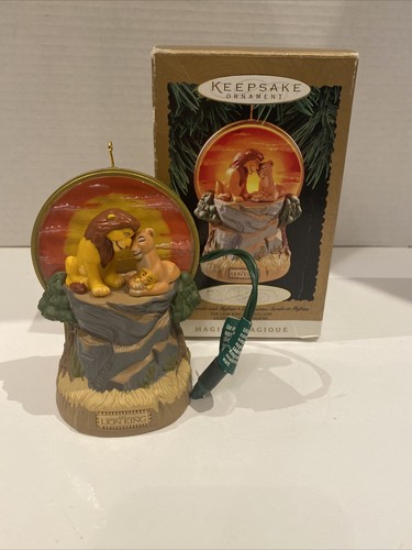 Hallmark 1998 simba - hallmark,