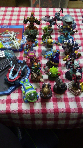 Ps4 skylander supercharger - ps4,