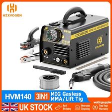 HZXVOGEN 200Amp 3 in 1 MIG