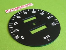 1974 Kawasaki z1 Speedo