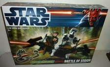 scalextric star wars battle of