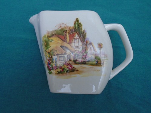 1950 lord nelson pottery - 1950's,